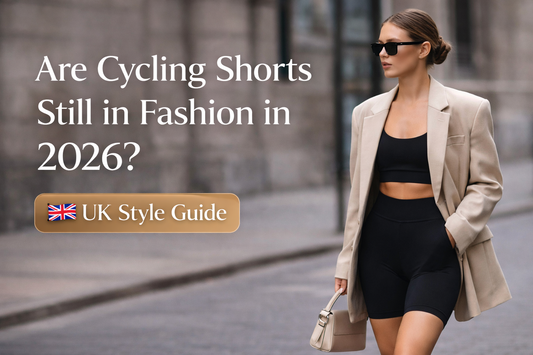 Are Cycling Shorts Still in Fashion in 2026? UK Style Guide