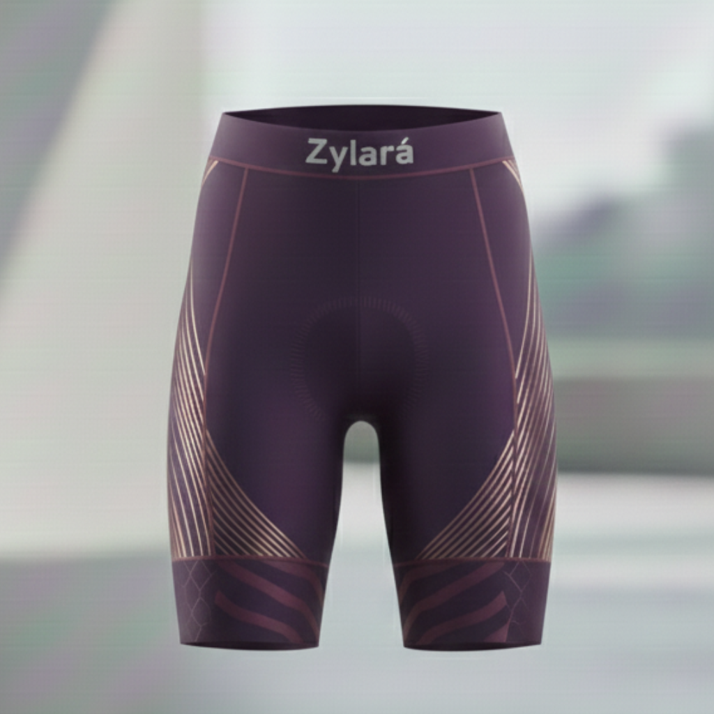 Zylará Velocity lightweight performance cycling shorts
