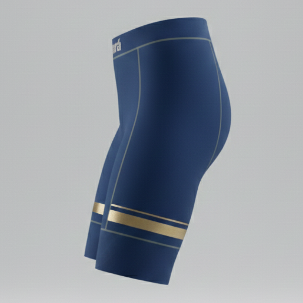 Zylará Core Cycling Shorts side profile